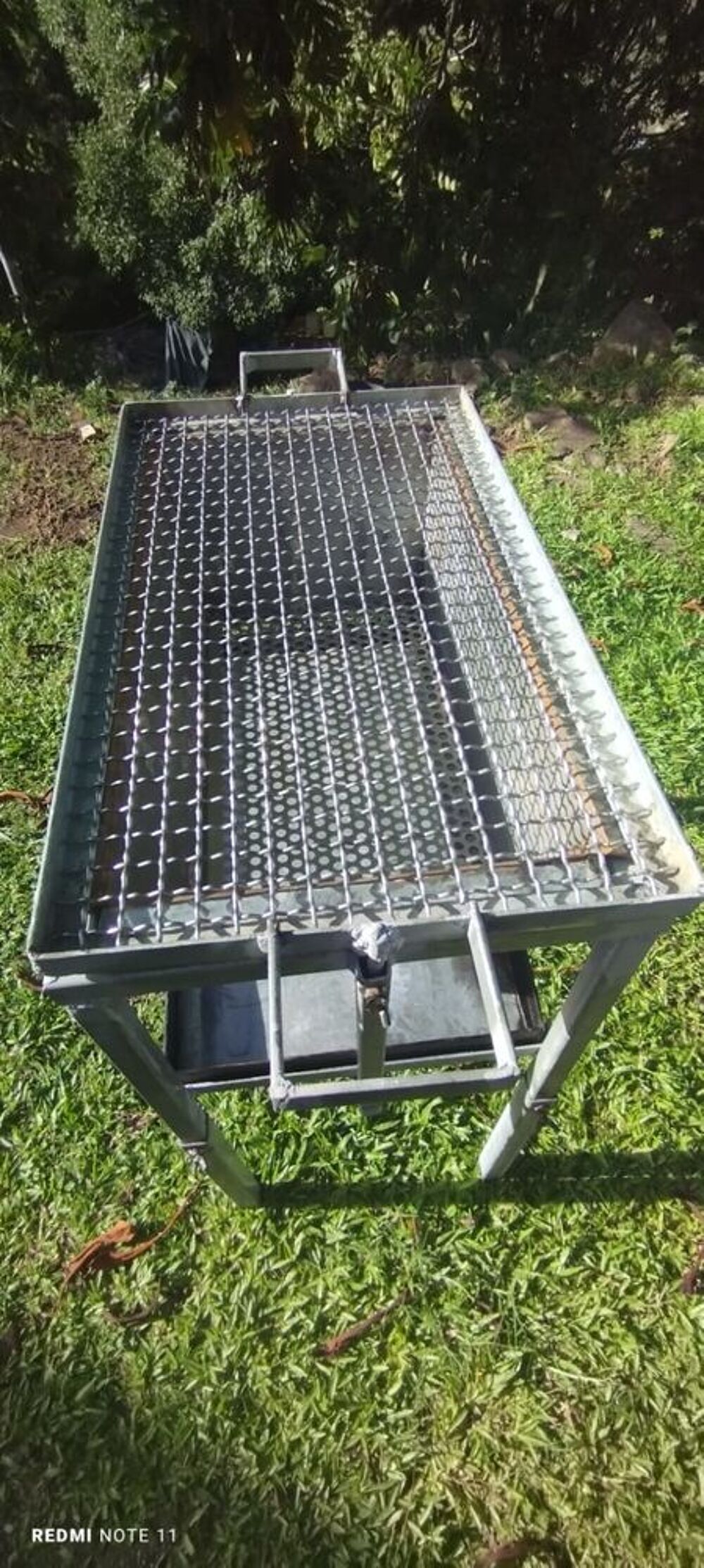 BARBECUE FAIT MAIN Electroménager