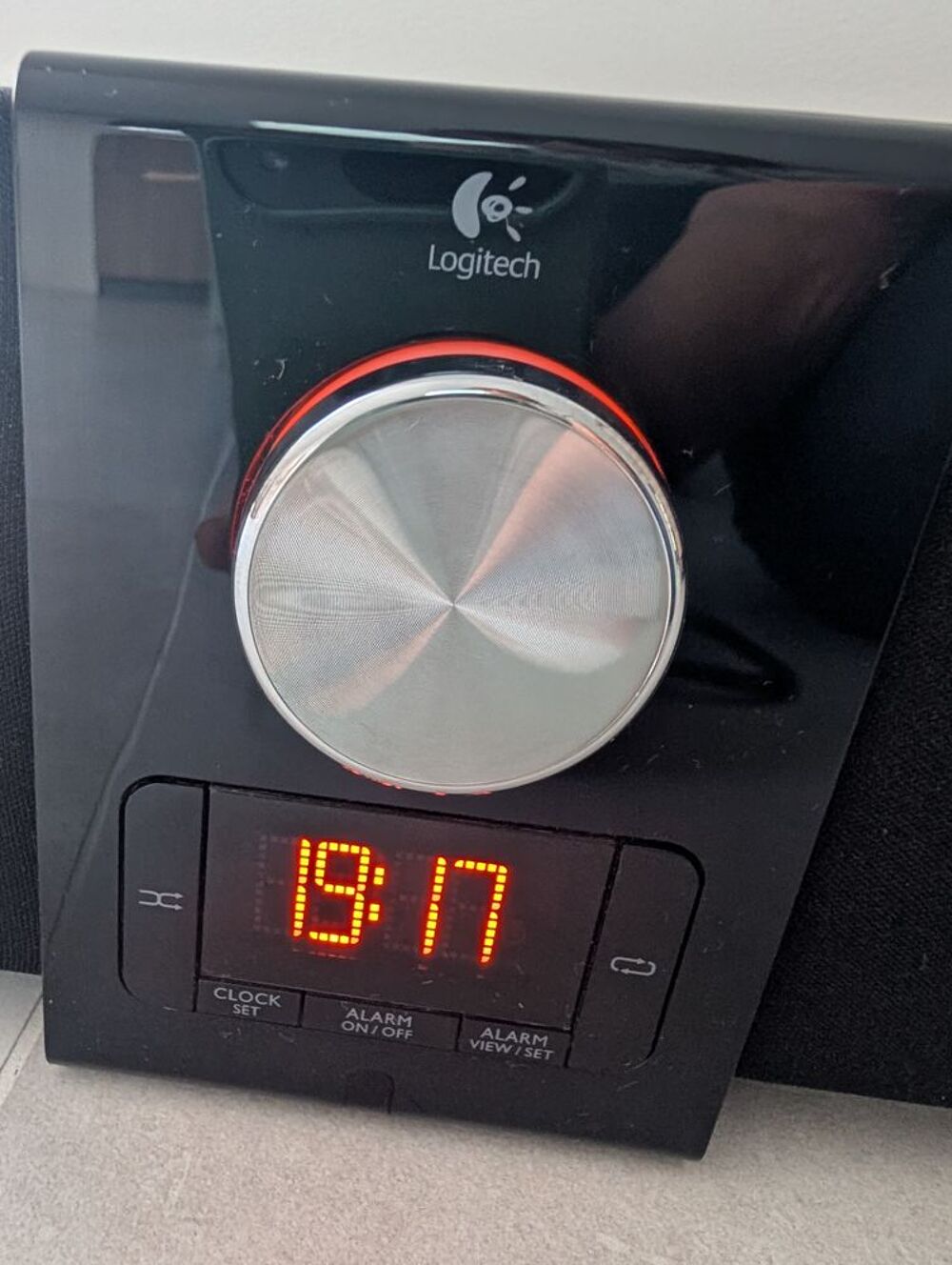 STATION MUSIQUE LOGITECH Audio et hifi