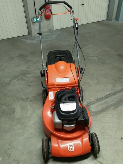 Tondeuse HUSQVARNA thermique 490 Sciez (74)