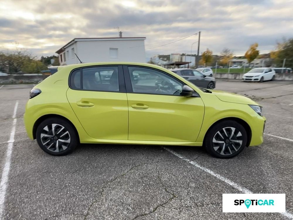 208 Hybrid 100 e-DCS6 Style 2025 occasion 42400 Saint-Chamond