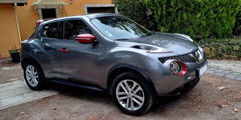 Nissan Juke 1.2e DIG-T 115 Start/Stop System Acenta 2016 occasion Béziers 34500