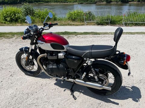 Moto TRIUMPH 2021 occasion Bordeaux 33000