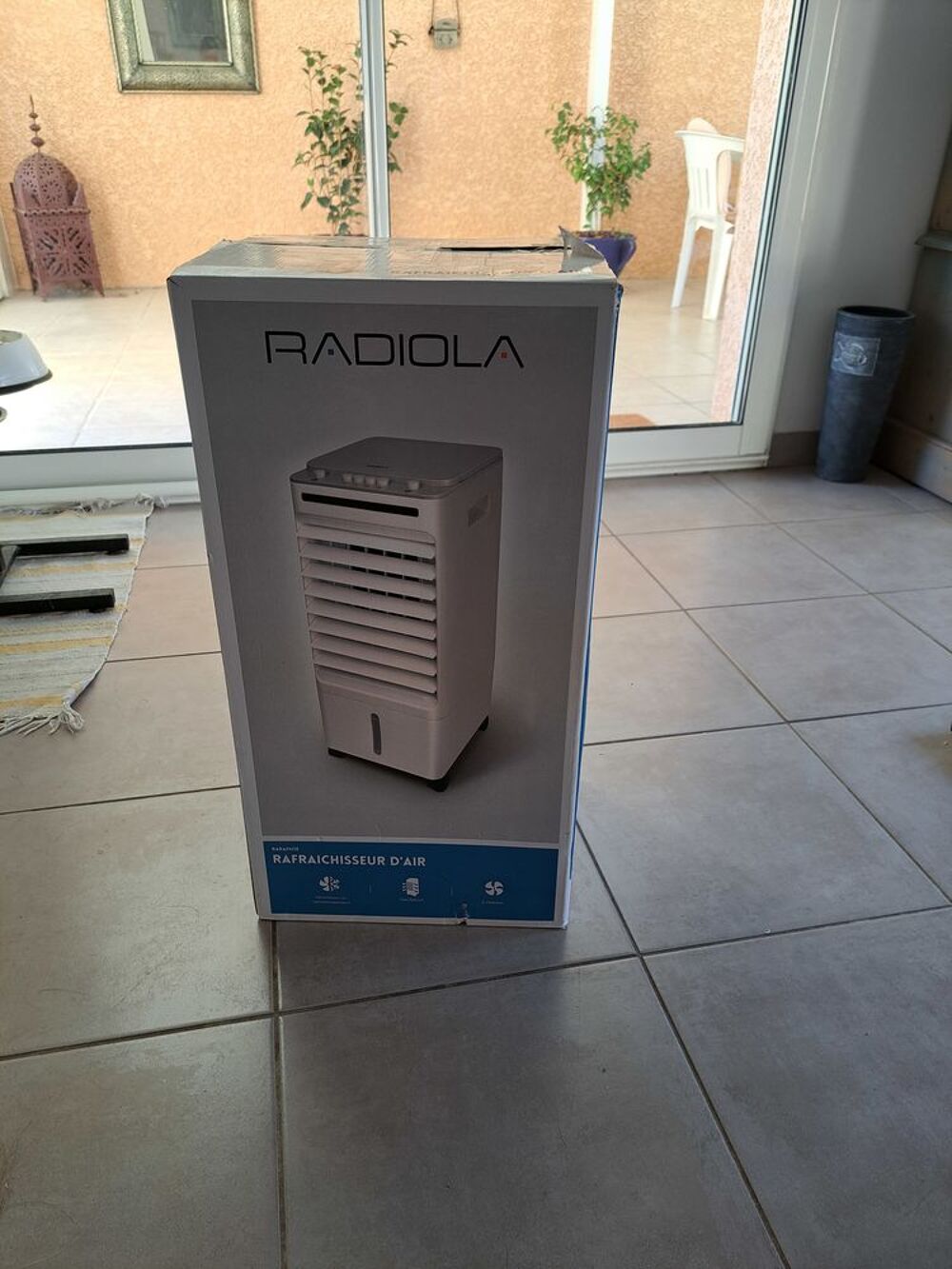 Rafraichisseur d'air de marque RADIOLA Electroménager