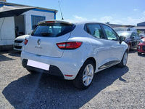 Clio IV Clio dCi 90 Energy 82g Zen 2018 occasion 26800 Portes-l&egrave;s-Valence