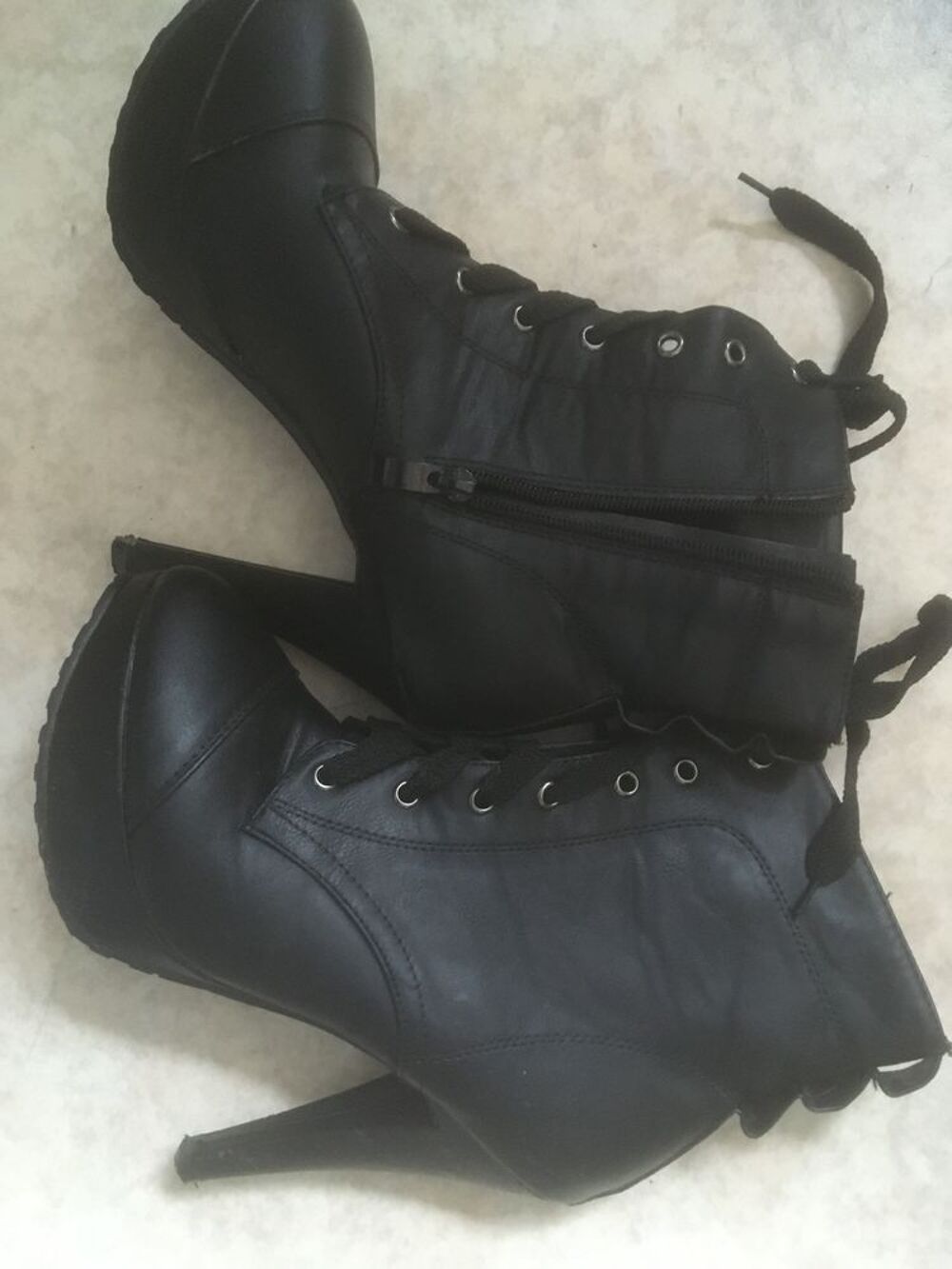 Bottines Chaussures
