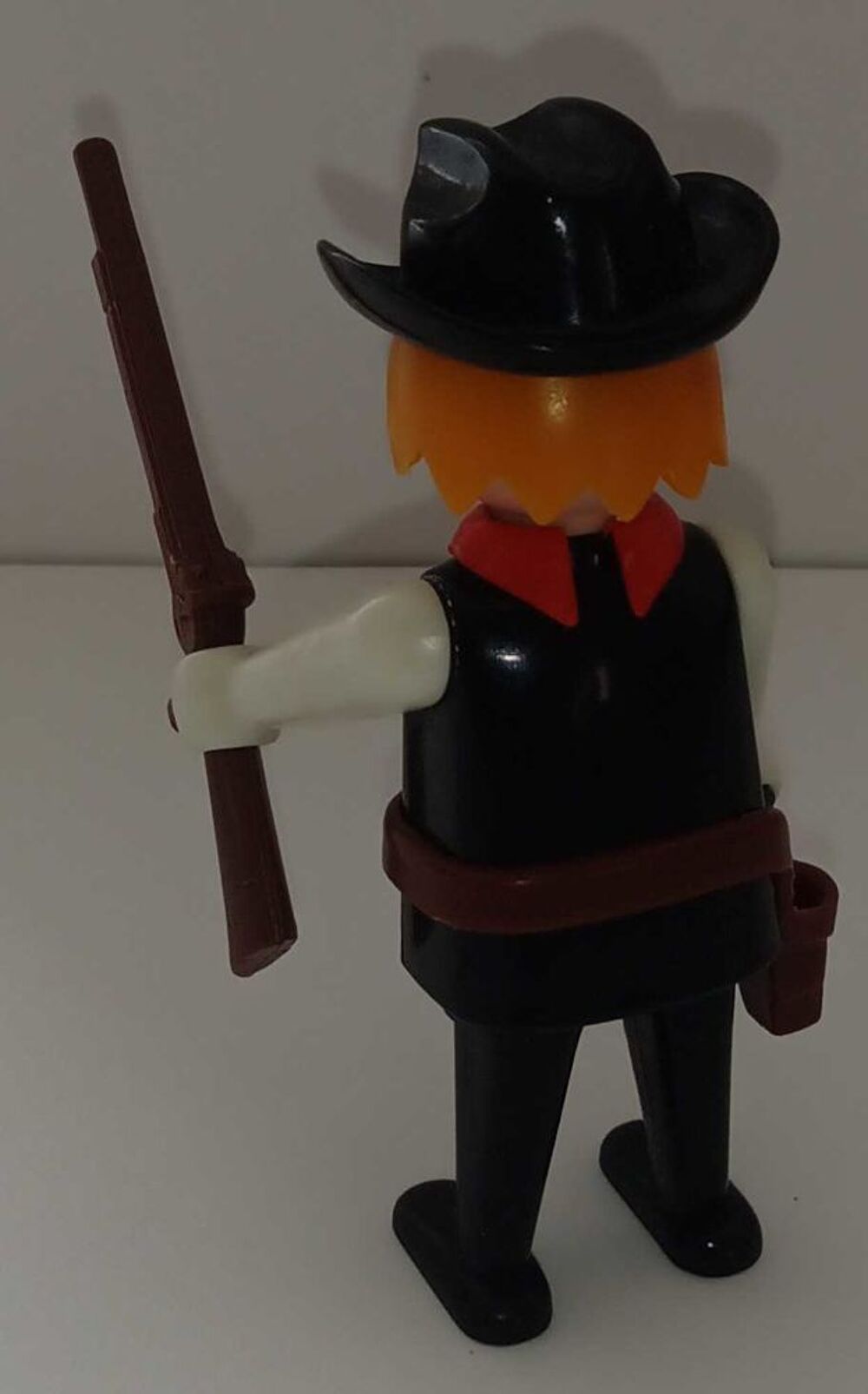 Playmobil collection sh&eacute;rif 