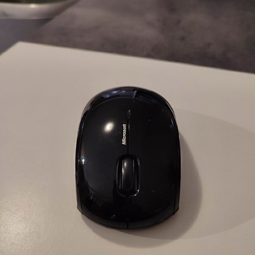 Souri sans fil manque r&eacute;cepteur Microsoft Matériel informatique