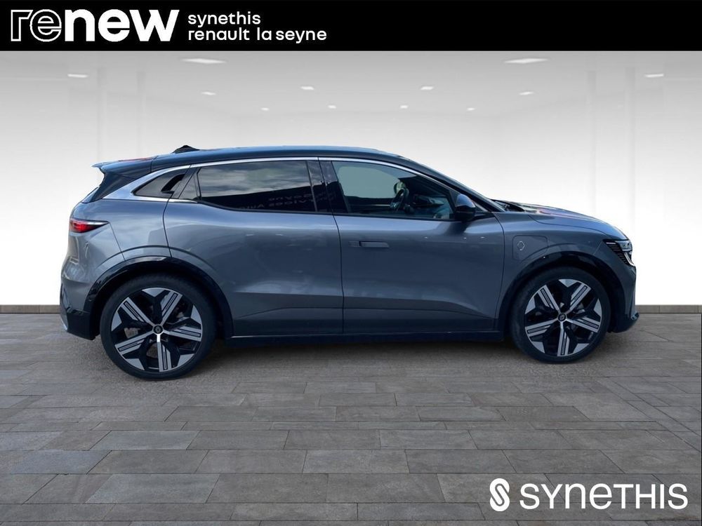 M&eacute;gane Megane E-Tech EV60 220 ch optimum charge Iconic 2023 occasion 83500 La Seyne-sur-Mer