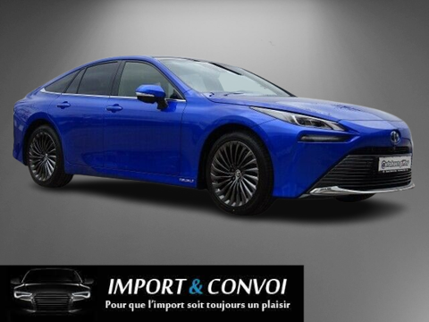 Toyota Mirai 2021 occasion Strasbourg 67100