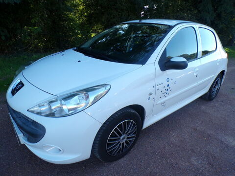 Peugeot 206 + 1.4e 75ch Urban
