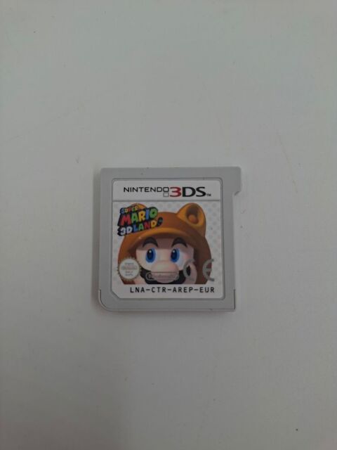 Jeu Nintendo 3DS Super Mario 3D Land en loose 6 Vulbens (74)