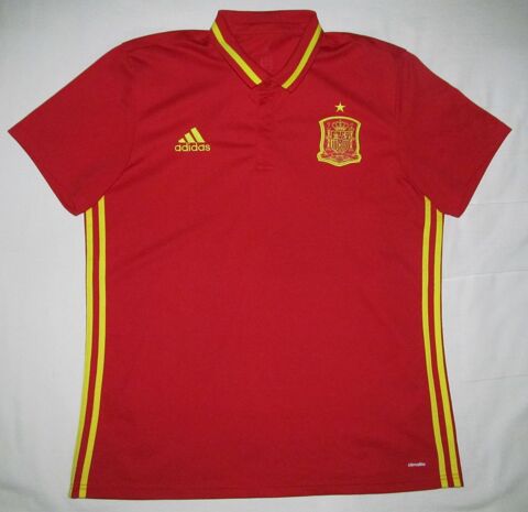 Polo adidas Espagne 2016 16 Amiens (80)