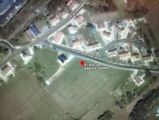  Terrain  vendre 554 m