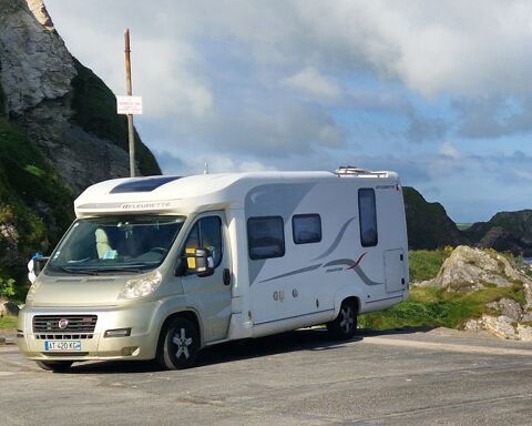 FLEURETTE Camping car 2010 occasion La Ciotat 13600
