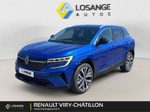 Renault Austral E-Tech hybrid 200 Iconic 2023 occasion Viry-Ch&acirc;tillon 91170
