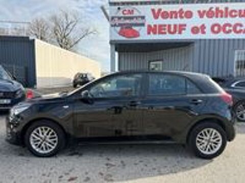 Rio 1.0 T-GDi 100 ch DCT7 Active 2022 occasion 38510 Passins