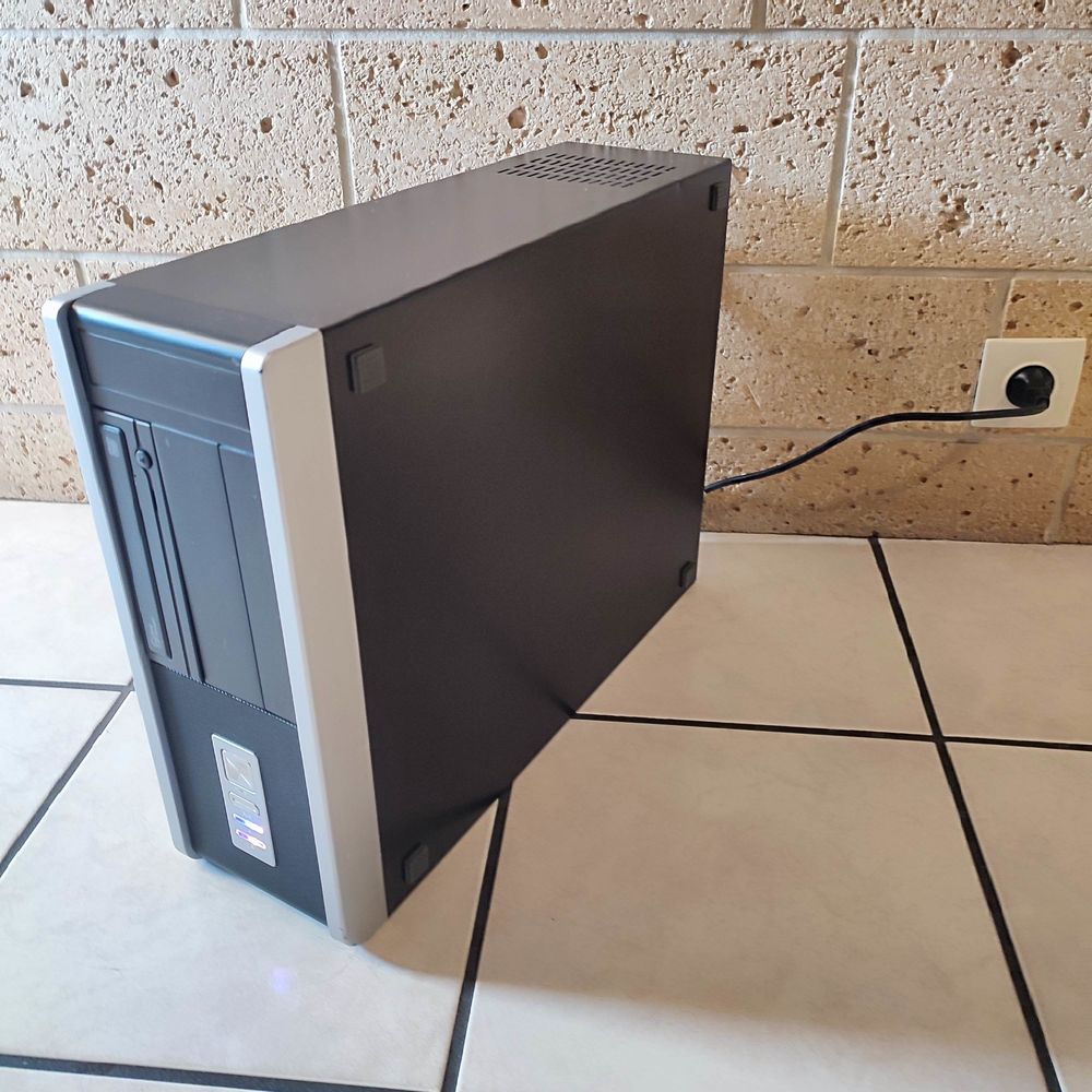 Pc Ordinateur Asus bureau Windows 10 Matériel informatique