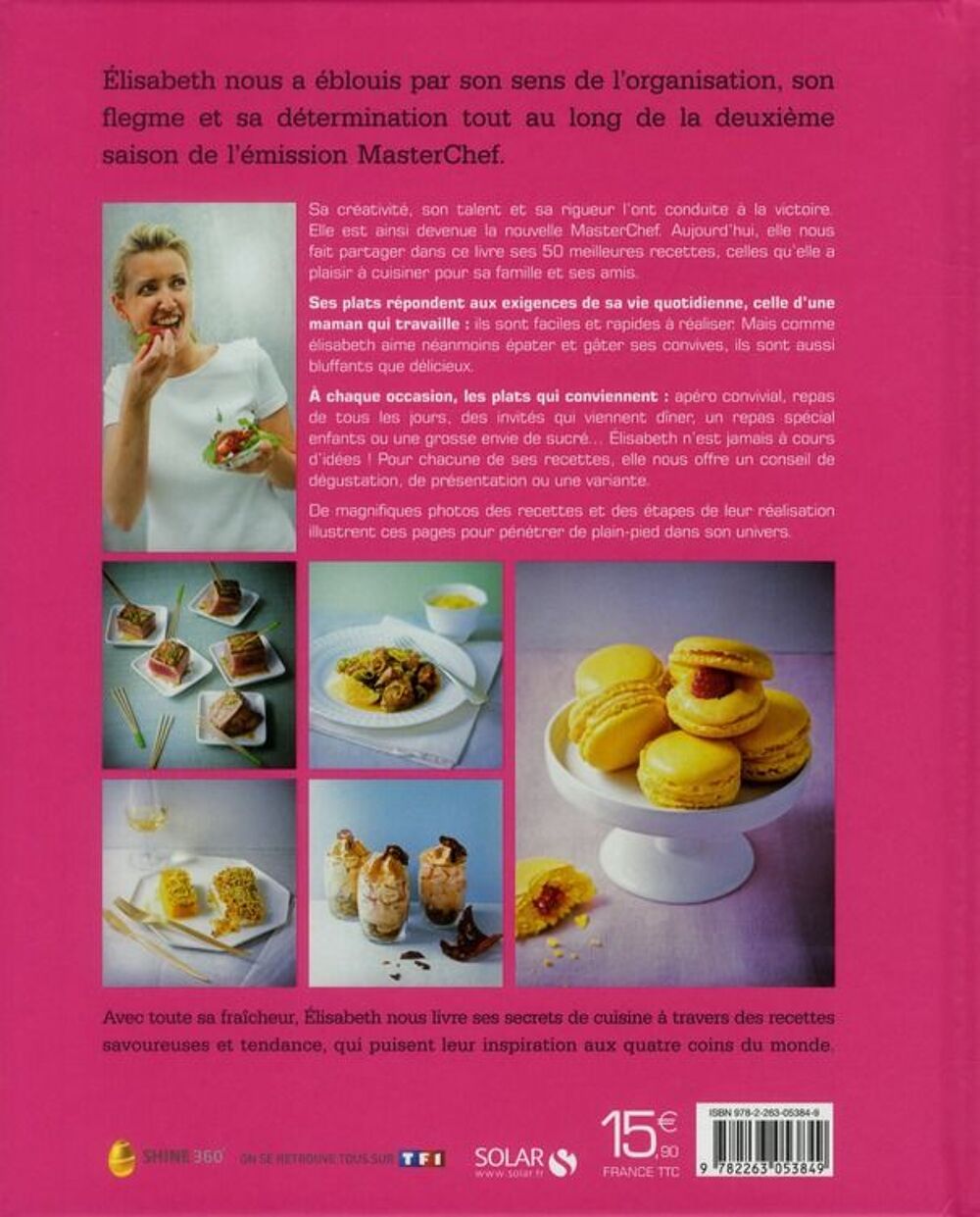 MASTERCHEF : Masterchef saison 2 Livres et BD
