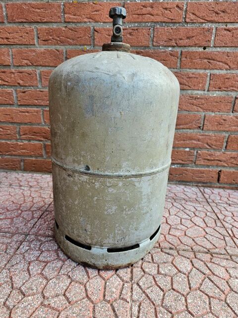 Bouteille gaz 13kgs 9.5 Saint-Martin-Boulogne (62)