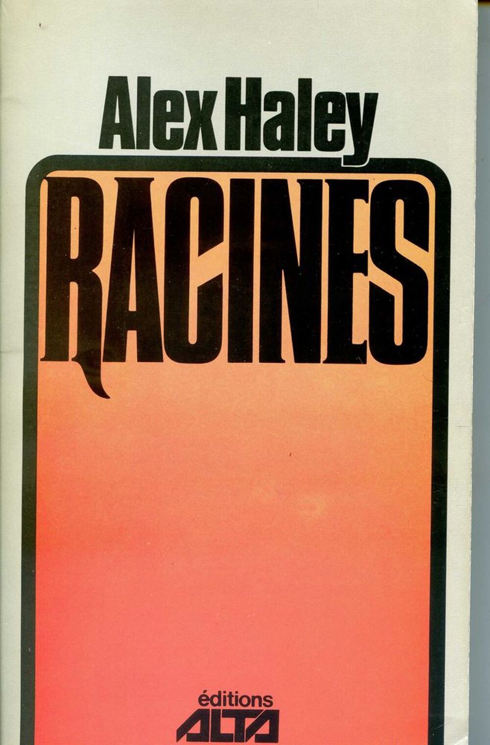RACINES Livres et BD
