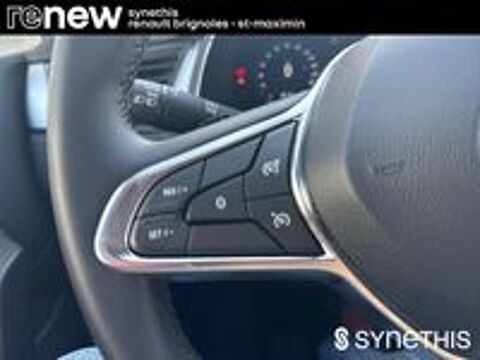 Captur mild hybrid 160 EDC Techno 2023 occasion 83170 Brignoles