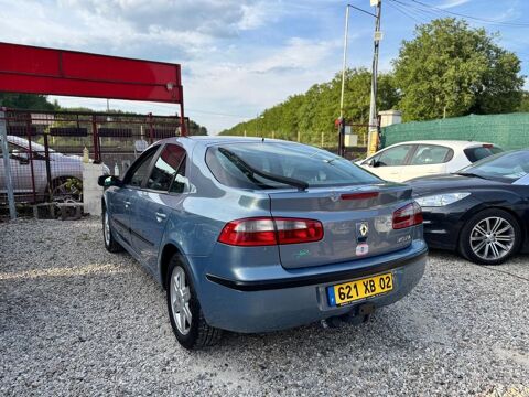 Renault laguna ii LAGUNA 1.9 DCi 120 EXPRESSION