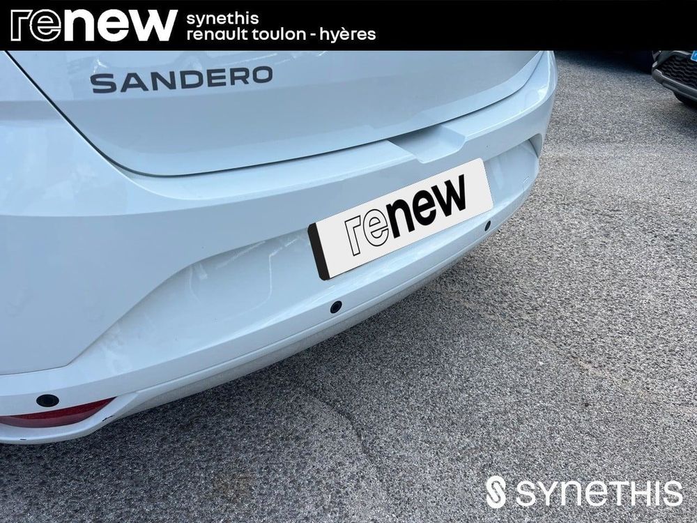 Sandero ECO-G 100 Expression 2023 occasion 83160 La Valette-du-Var