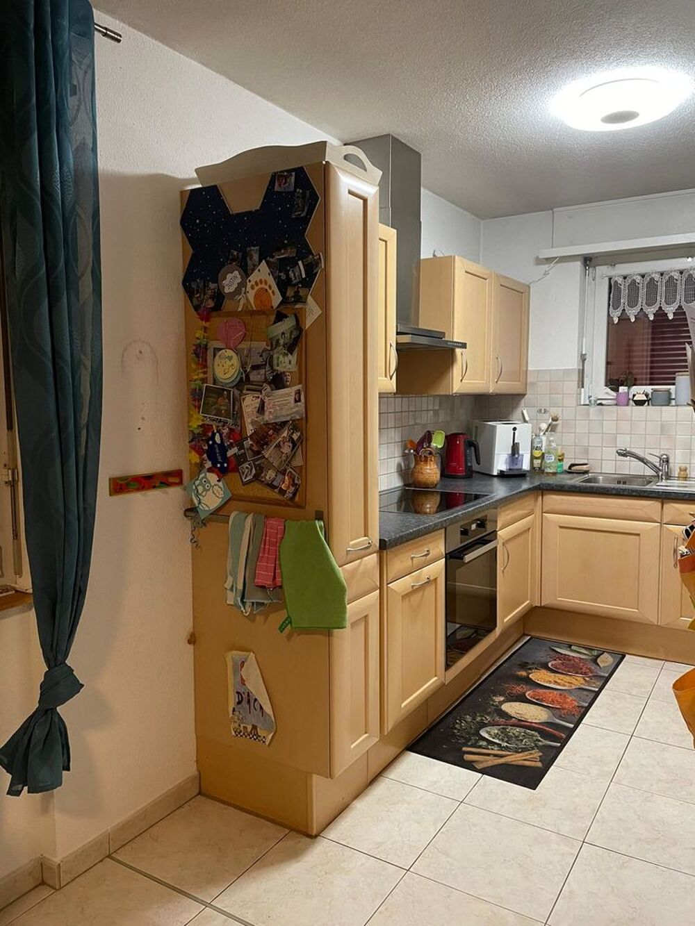 &eacute;l&eacute;ments cuisine en bois Meubles