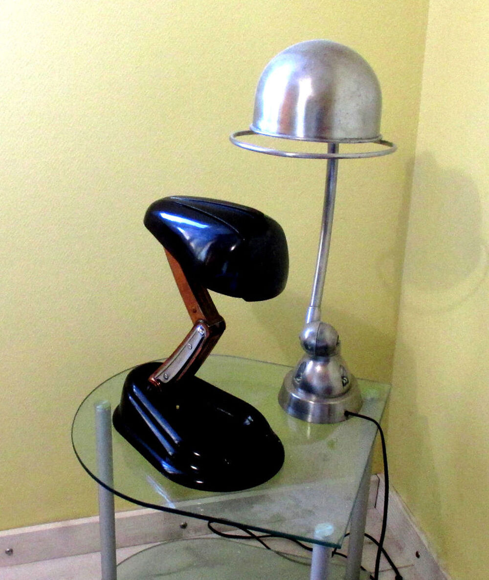Jield&eacute; 1945 Décoration