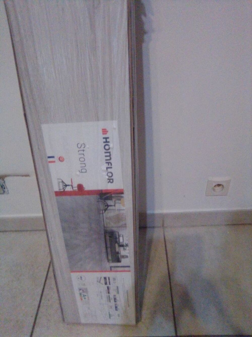 Parquet Bricolage