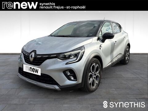 Renault Captur E-Tech Plug-in 160 Intens 2021 occasion Fréjus 83600
