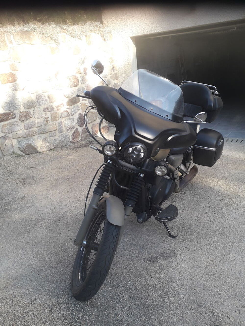 KAWASAKI 1991 occasion 35330 Les Brulais