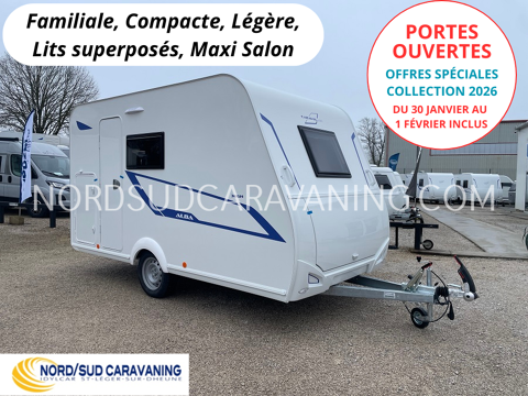 CARAVELAIR Caravane 2026 occasion Saint-L&eacute;ger-sur-Dheune 71510