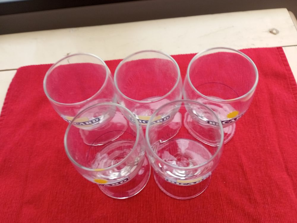 Verres a Ricard 