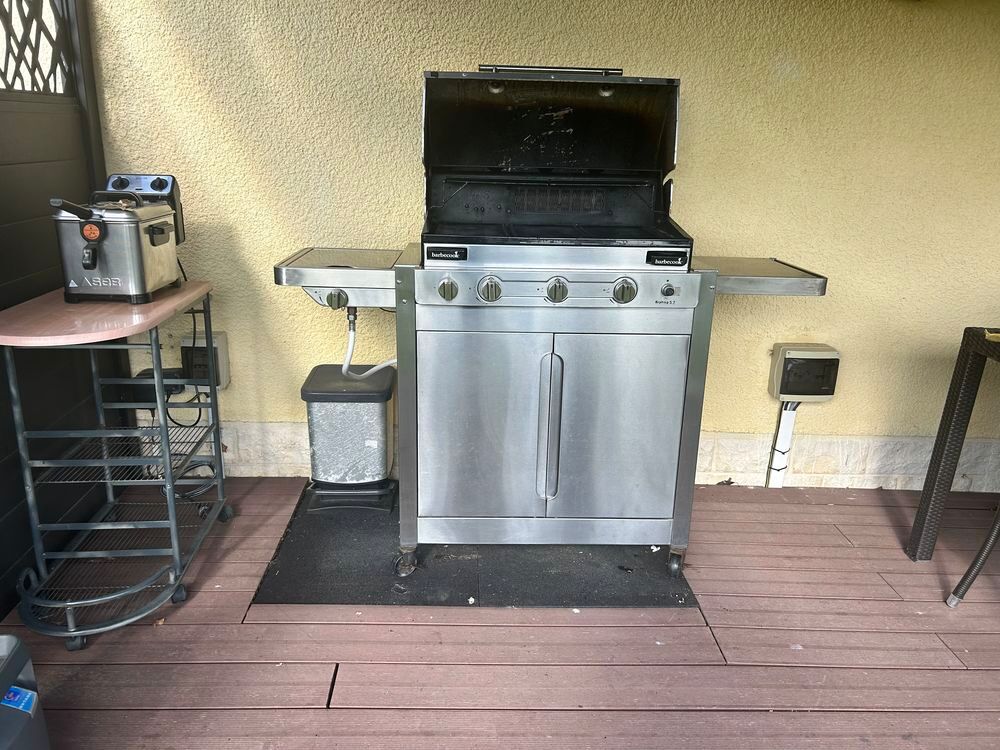 Barbecue Gaz Electroménager