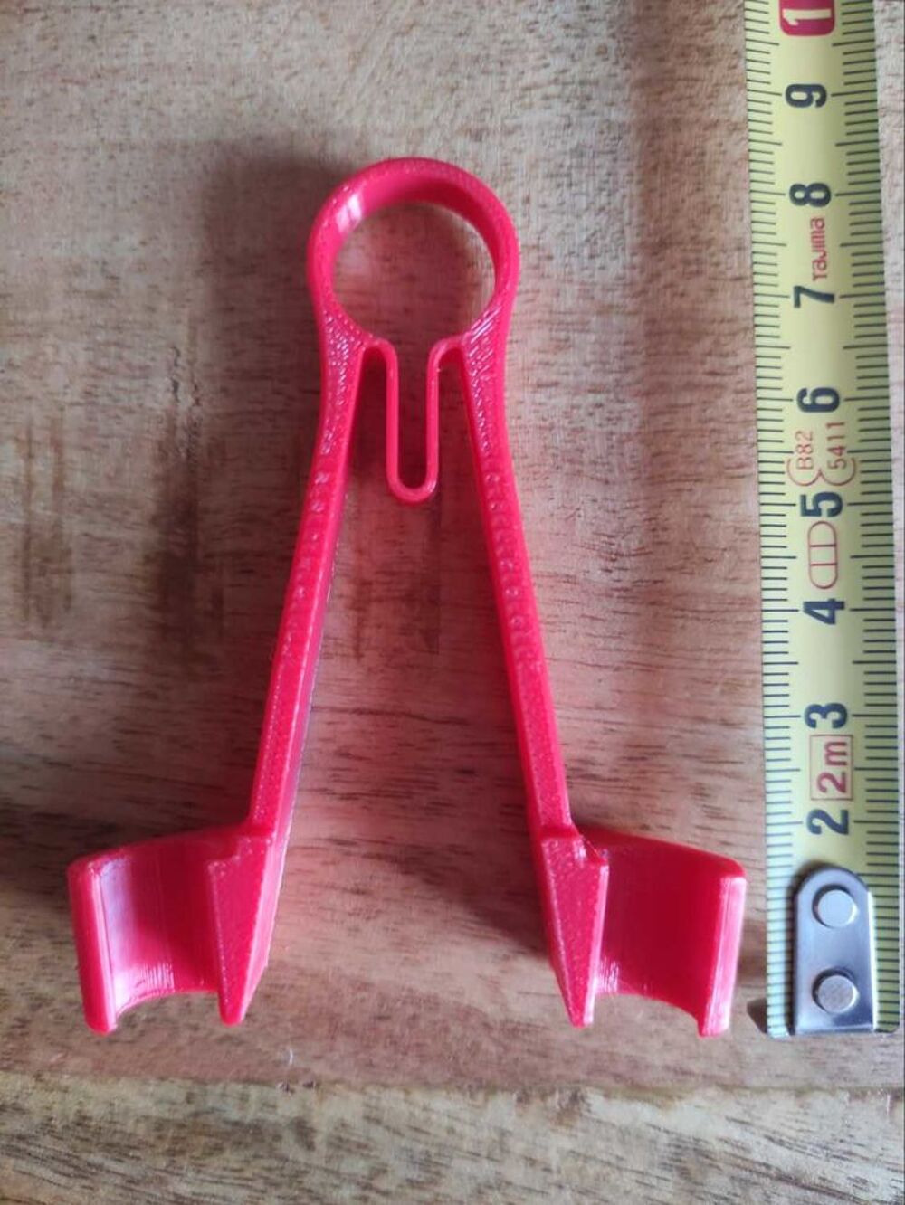 Pince / Porte sondes multim&egrave;tre Bricolage