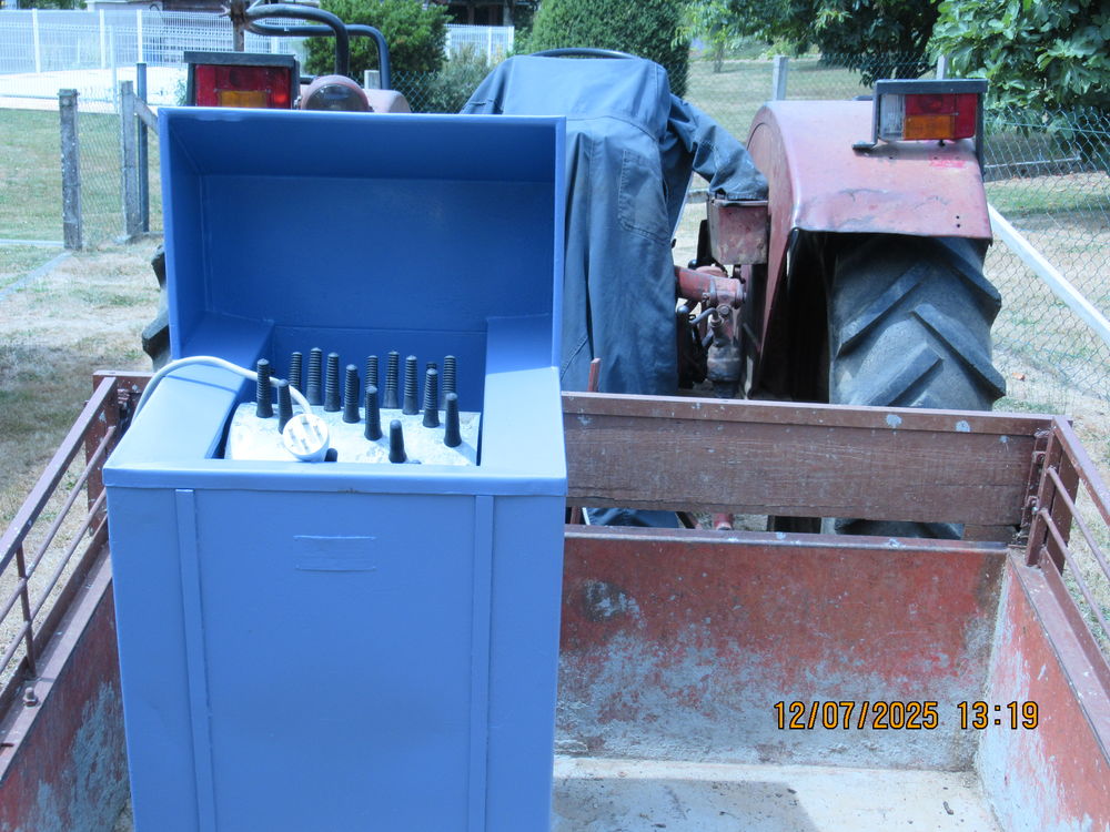 PLUMEUSE POUR VOLAILLES Bricolage