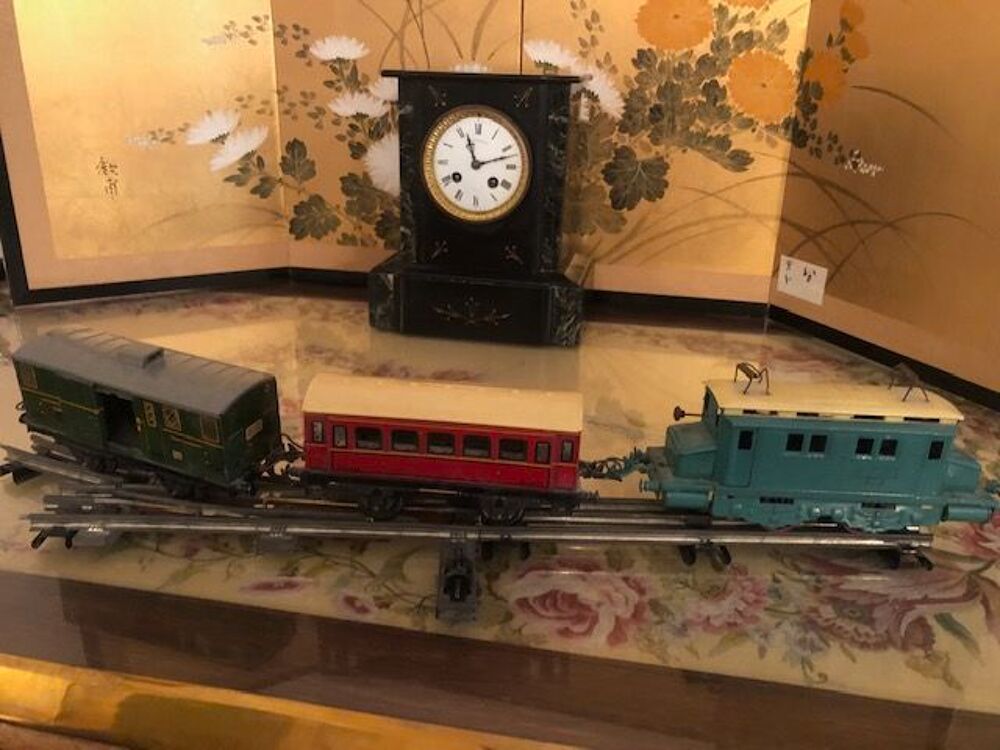 Train &eacute;lectrique HORNBY Jeux / jouets