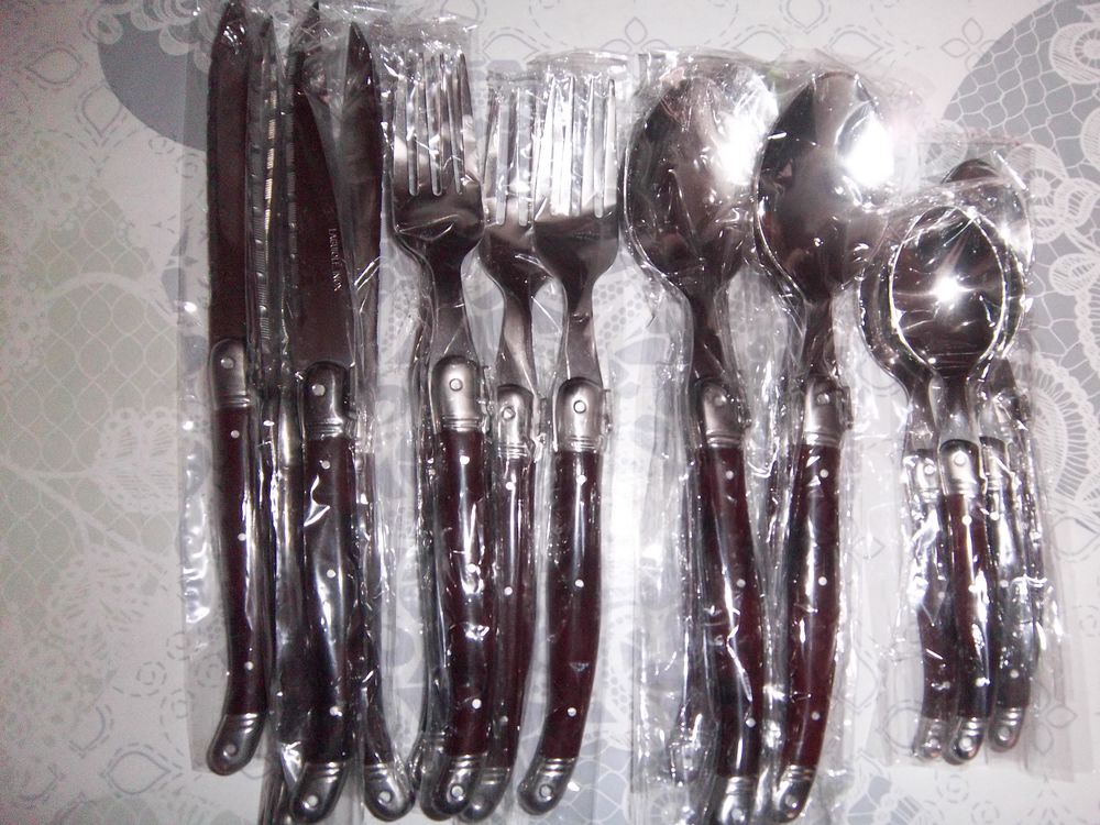 M&eacute;nag&egrave;re Laguiole Cuisine