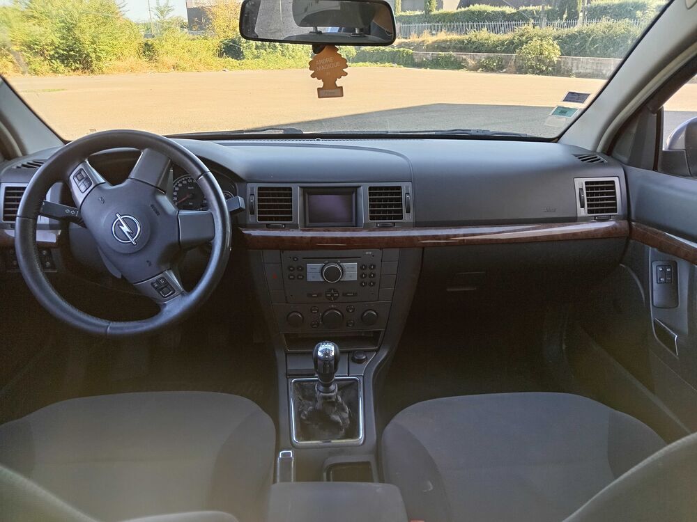 Vectra 1.9 CDTI 120 Edition 2005 occasion 30100 Al&egrave;s