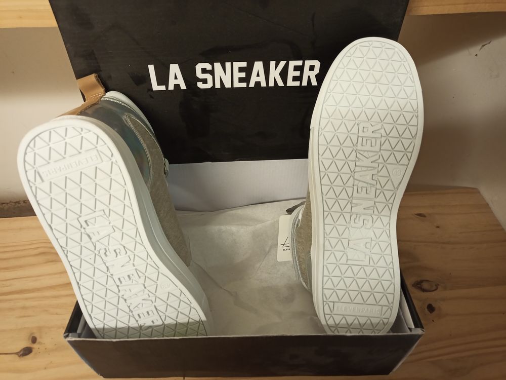 Baskets " La Sneakers " P43 Chaussures