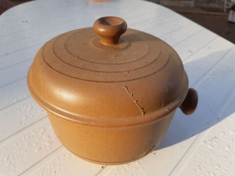 Soupi�re en gr�s de Sarreguemines mod�le Savoie 7 Vend�me (41)