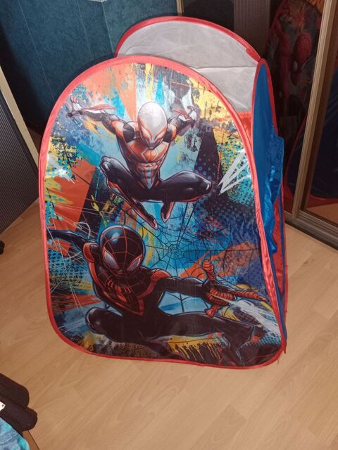 Tente enfant spigderman pliable 18 Noyelles-Godault (62)