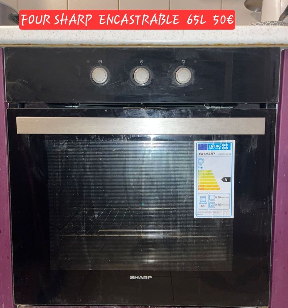 VIDE GRENIER Electroménager