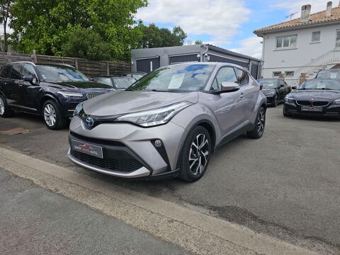 Annonce voiture Toyota C-HR 19990 
