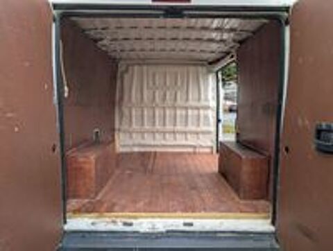 Ducato Fiat DUCATO TOLE H1 2.2 100 MULTIJET PACK 2010 occasion 36000 Ch&acirc;teauroux
