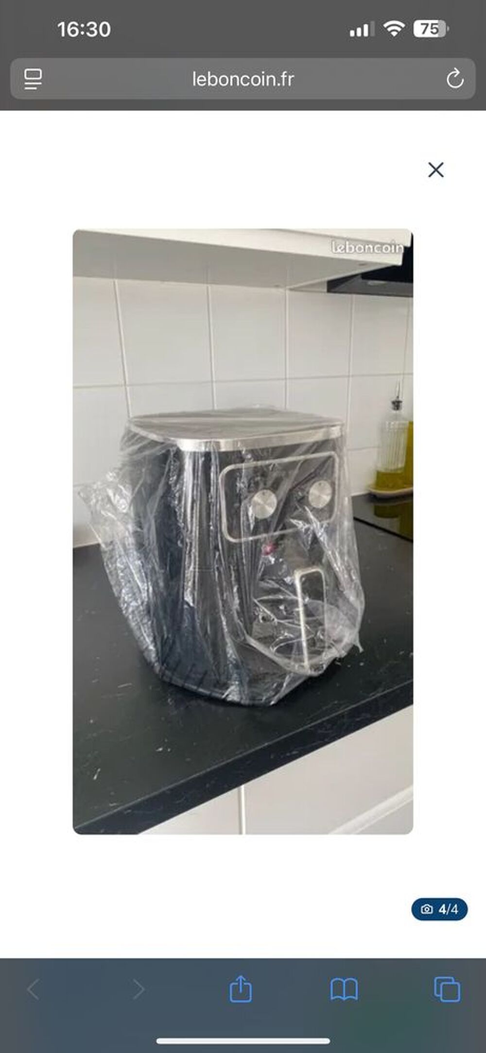airfryer Electroménager