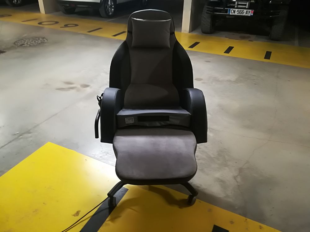 Fauteuil relax electrique Meubles