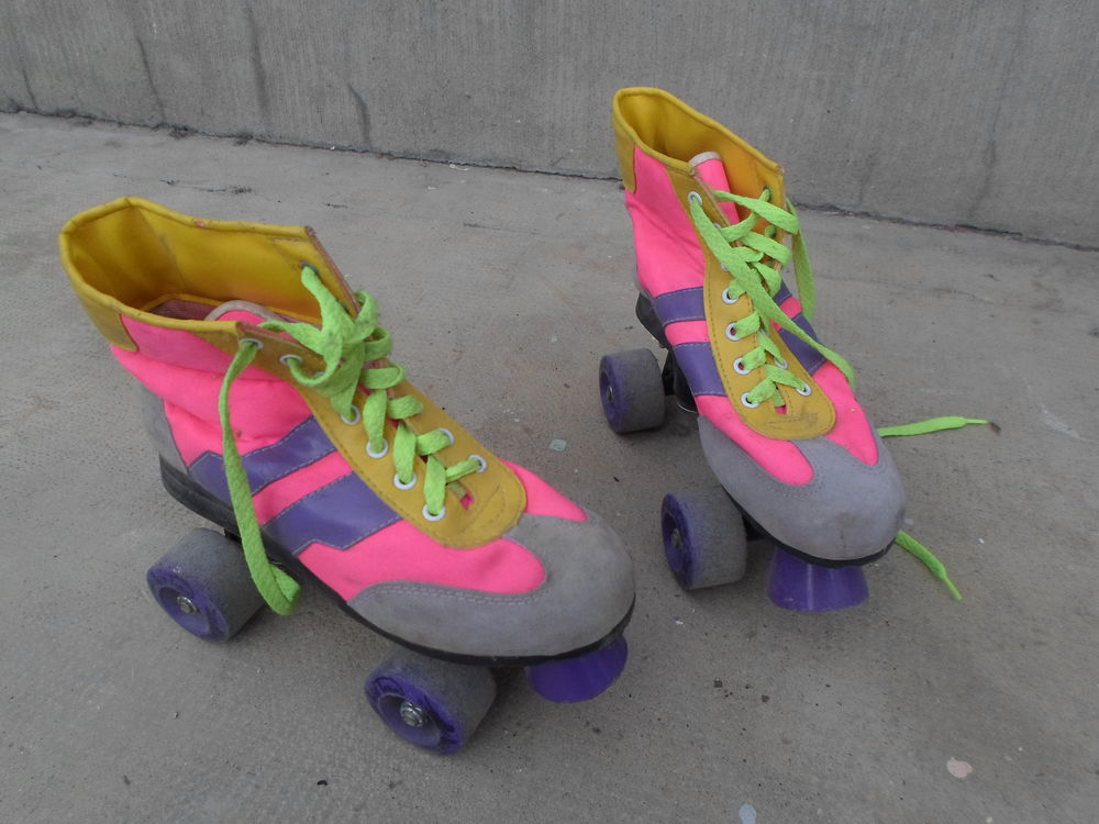 roller Chaussures