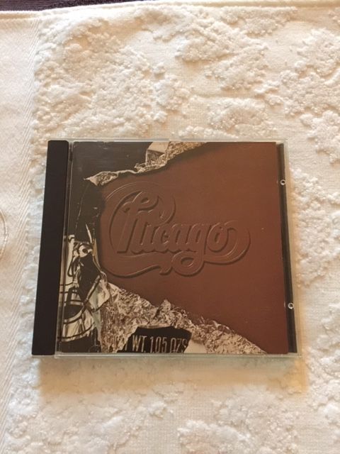 CD Musique Pop Rock Groupe CHICAGO 2 Saulx-les-Chartreux (91)